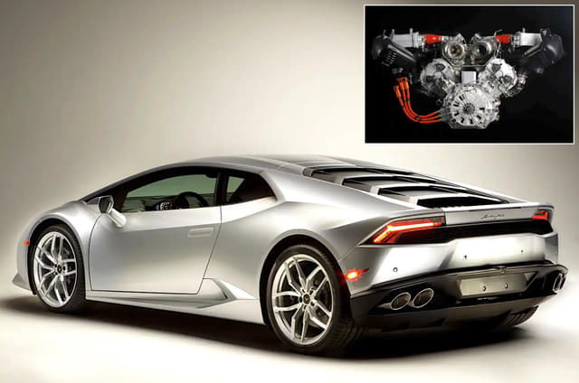 Lamborghini Huracan successor to get twin turbo V8 with 1...